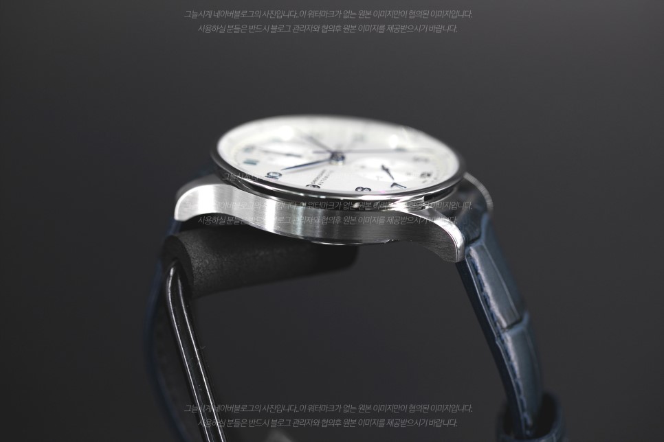 (2019. 6. 20) IWC 포르투기저 3714-46 일명 뽈뚜기 명품레플리카시계 감정법 이미지 15