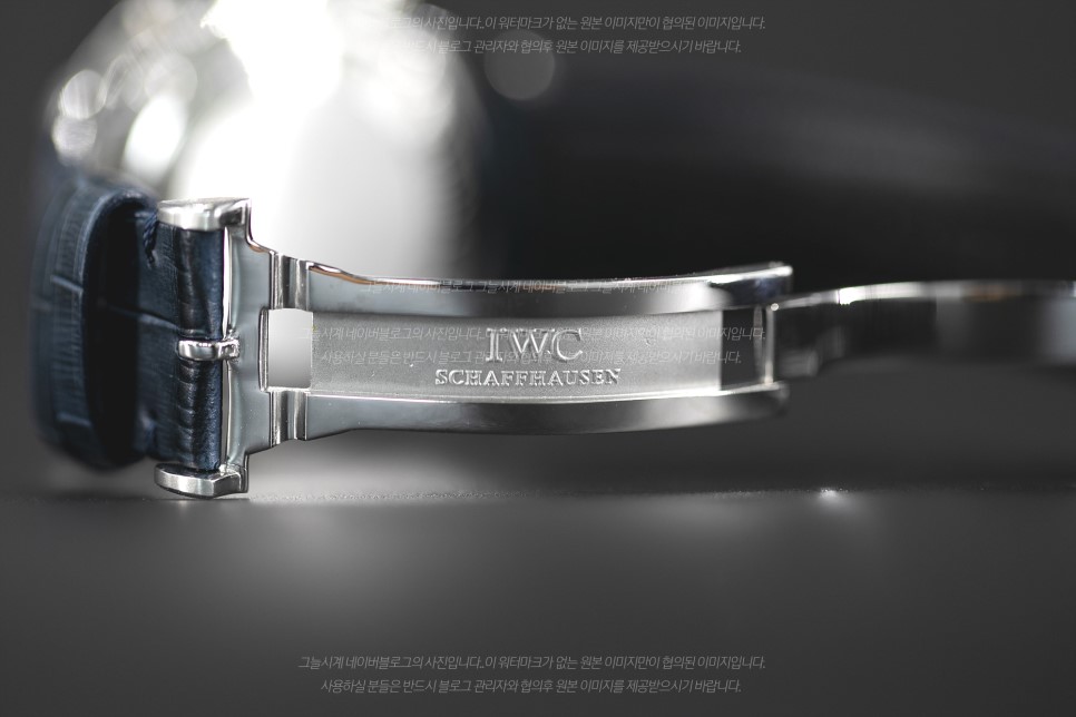 (2019. 6. 20) IWC 포르투기저 3714-46 일명 뽈뚜기 명품레플리카시계 감정법 이미지 16