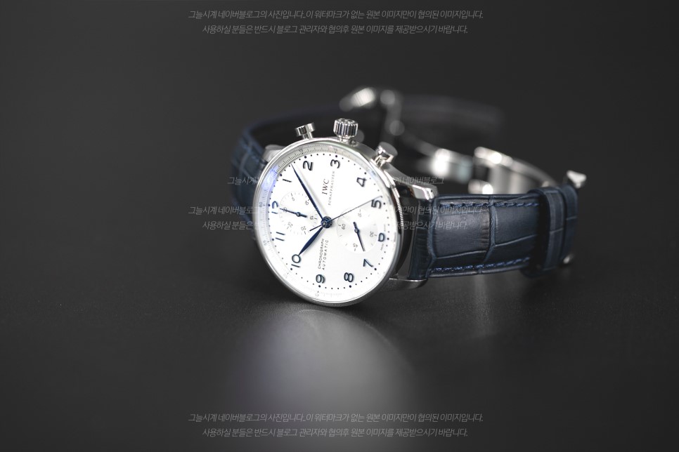(2019. 6. 20) IWC 포르투기저 3714-46 일명 뽈뚜기 명품레플리카시계 감정법 이미지 17