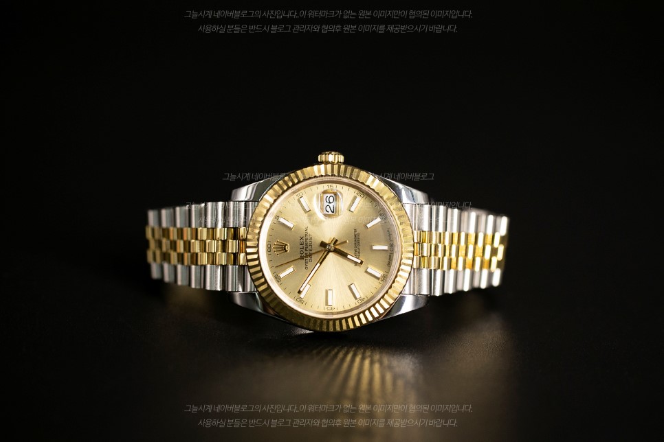 (2019. 7. 31) 샴페인 데이저스트? 롤렉스의 아이코닉 디자인 이미지 8