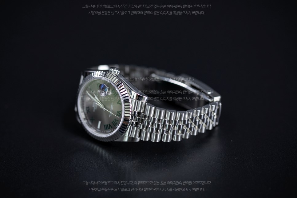 (2019. 8. 7) 2위의 비애인가 틈새시장인가? 롤렉스 데이저스트 41 슬레이트 감정법 이미지 12