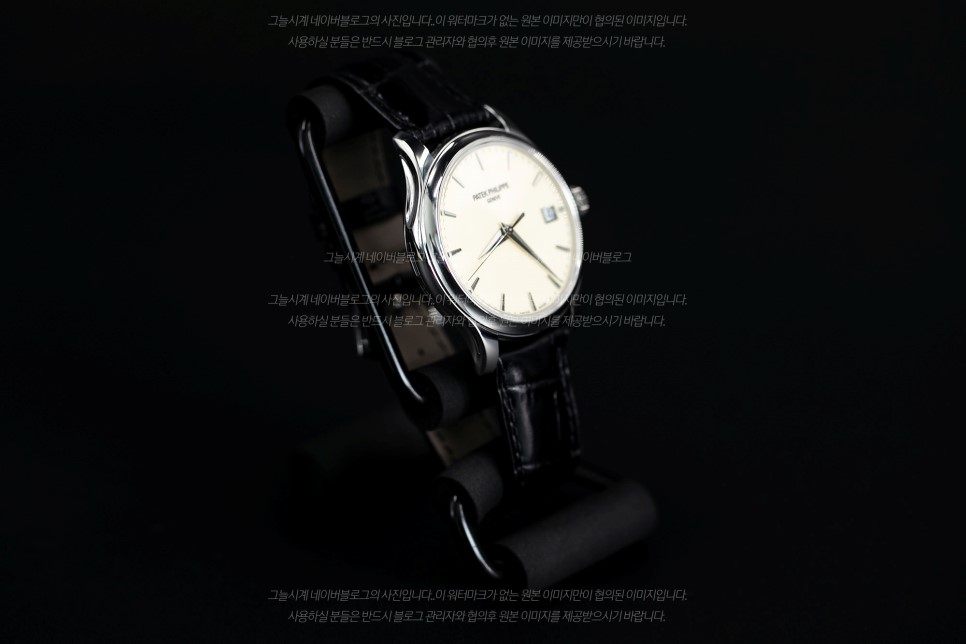 (2019. 8. 15) 새로운 역사의 시작을 알립니다. 파텍필립 칼라트라바 5227 이미지 4