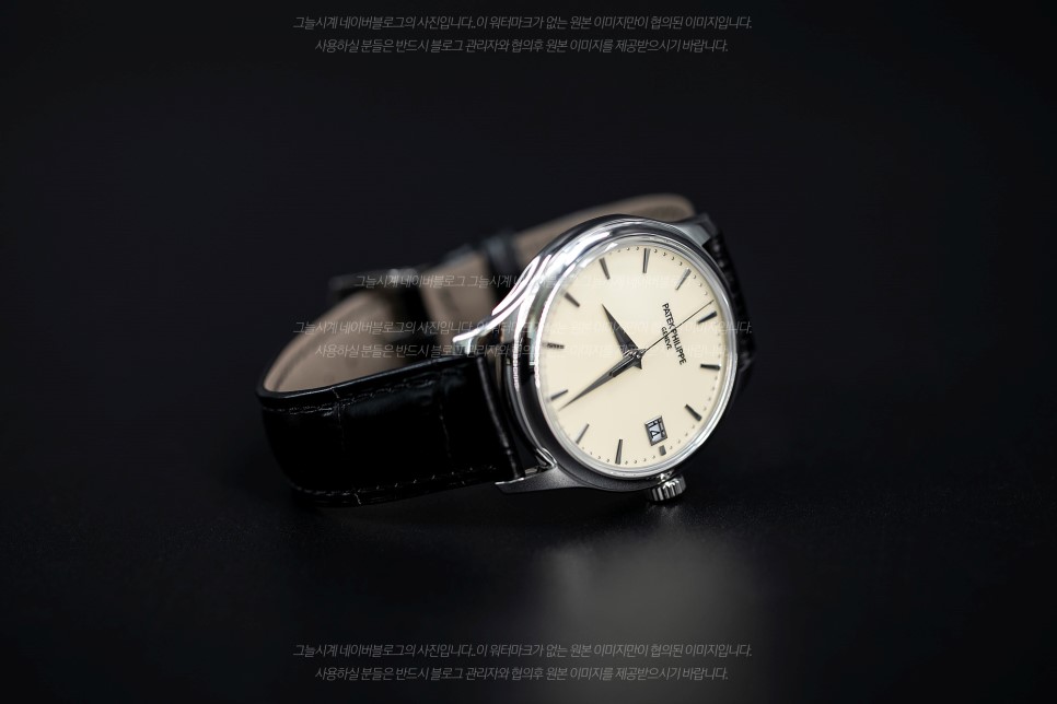 (2019. 8. 15) 새로운 역사의 시작을 알립니다. 파텍필립 칼라트라바 5227 이미지 12