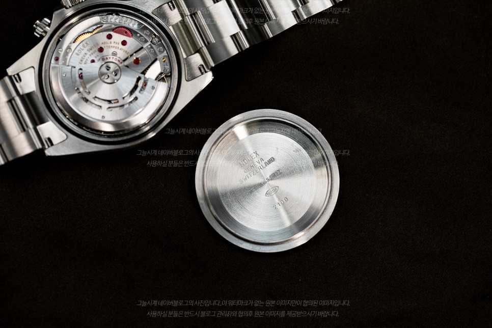 (2019. 8. 27) 리세일 3000돌파, 세라믹 데이토나 화이트 팬더다이얼 감정법 이미지 31