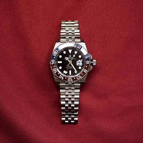 (2019. 10. 3) 롤렉스 GMT마스터 II 펩시 904L 정배열 분석, 감정법 (How to Spot 2019 New Rolex GMT-Master II… 이미지 1