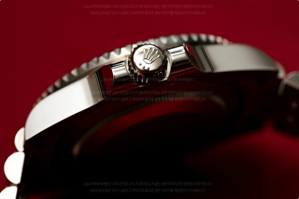 (2019. 10. 3) 롤렉스 GMT마스터 II 펩시 904L 정배열 분석, 감정법 (How to Spot 2019 New Rolex GMT-Master II… 이미지 13