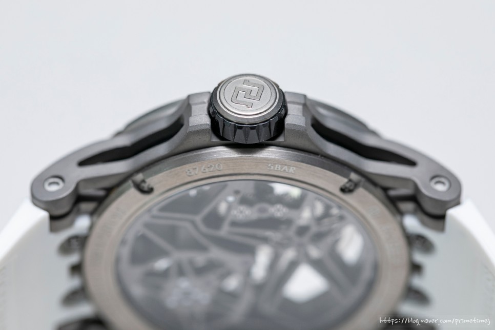 (2020. 6. 13) 로져드뷔 엑스칼리버 스포츠 뚜르비옹 46 리뷰 (Roger Dubuis Excalibur Sports Tourbillon 46) 이미지 7