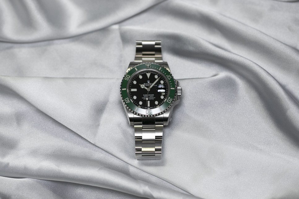 New Rolex Submariner 126610LV 컬밋 서브마리너 이미지 1