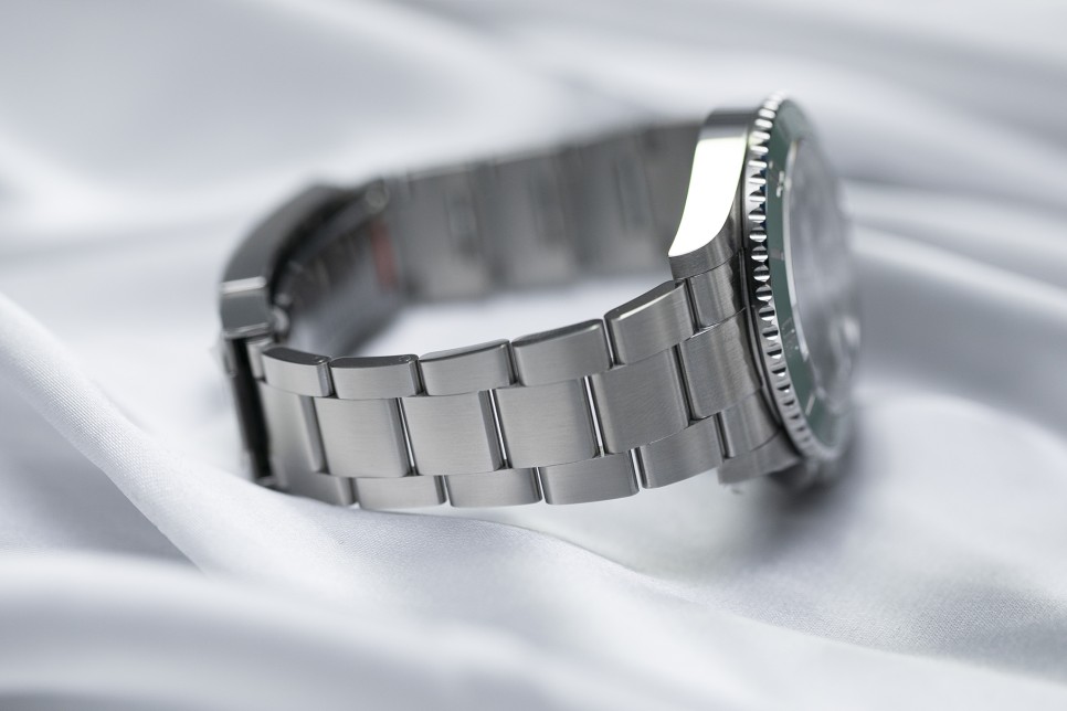 New Rolex Submariner 126610LV 컬밋 서브마리너 이미지 5