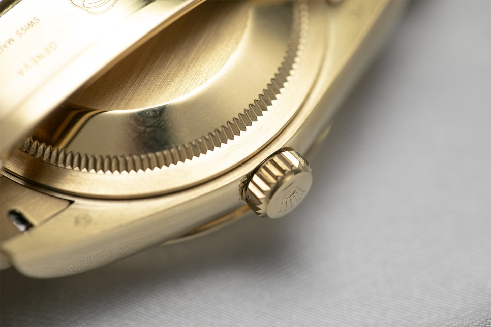 Rolex Day-Date 36 Ombre Green 또다른 메이커 이미지 8