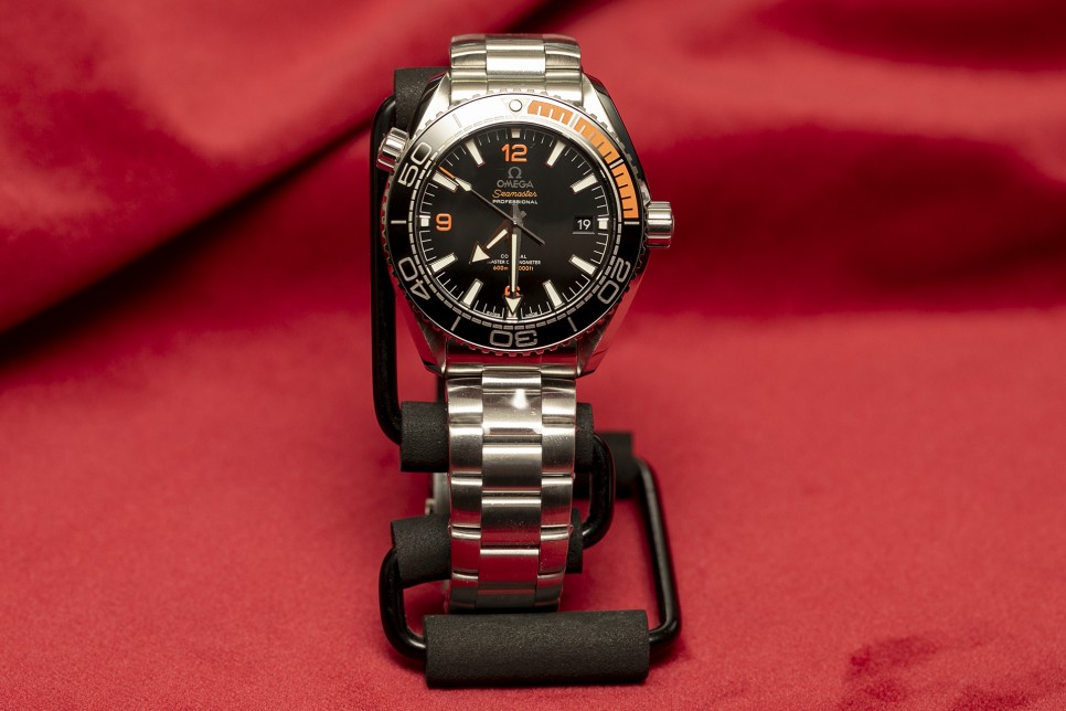 OMEGA Seamaster Planetocean 43.5 이미지 2