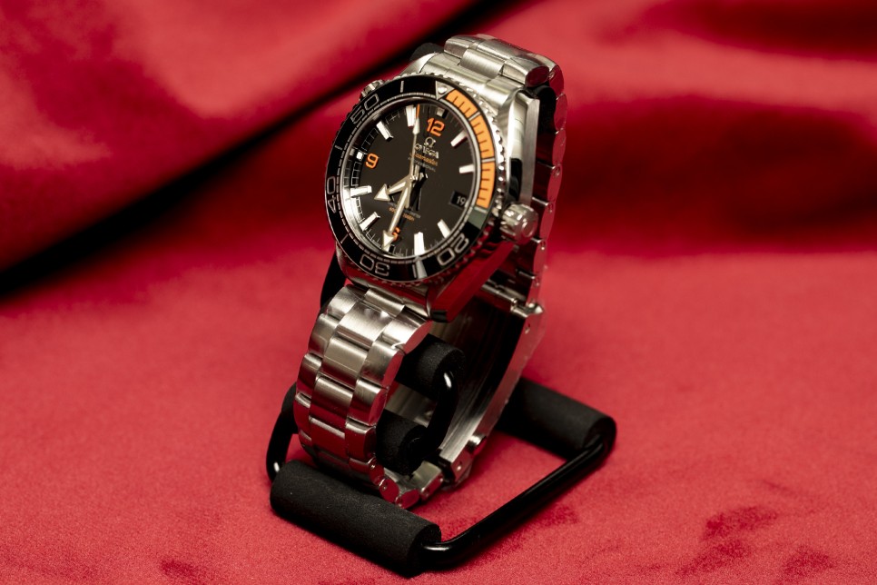OMEGA Seamaster Planetocean 43.5 이미지 3