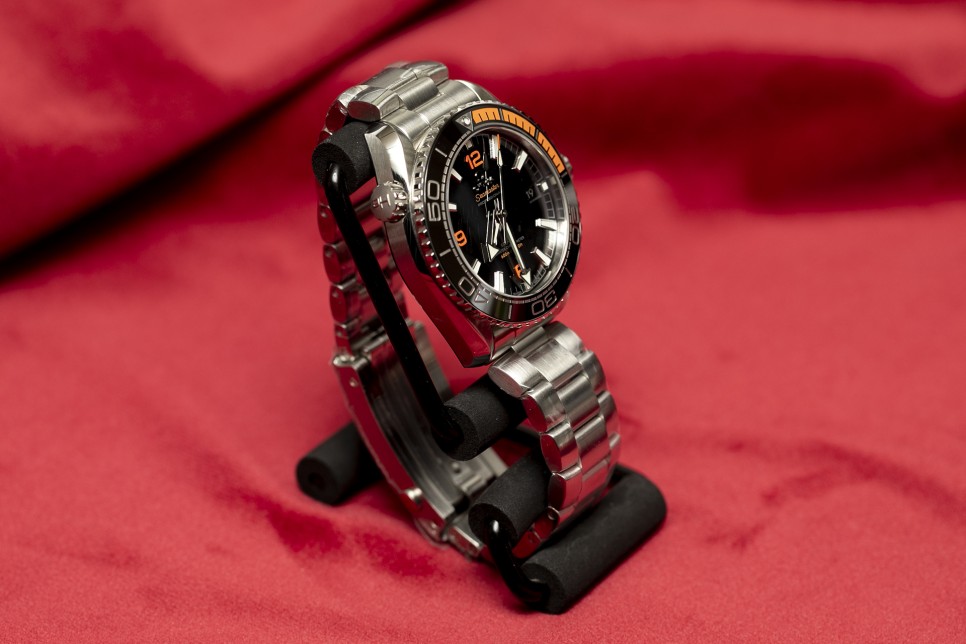 OMEGA Seamaster Planetocean 43.5 이미지 4