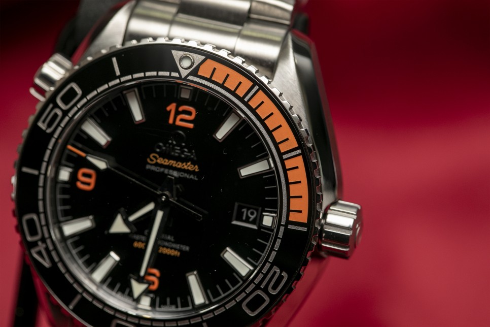 OMEGA Seamaster Planetocean 43.5 이미지 5