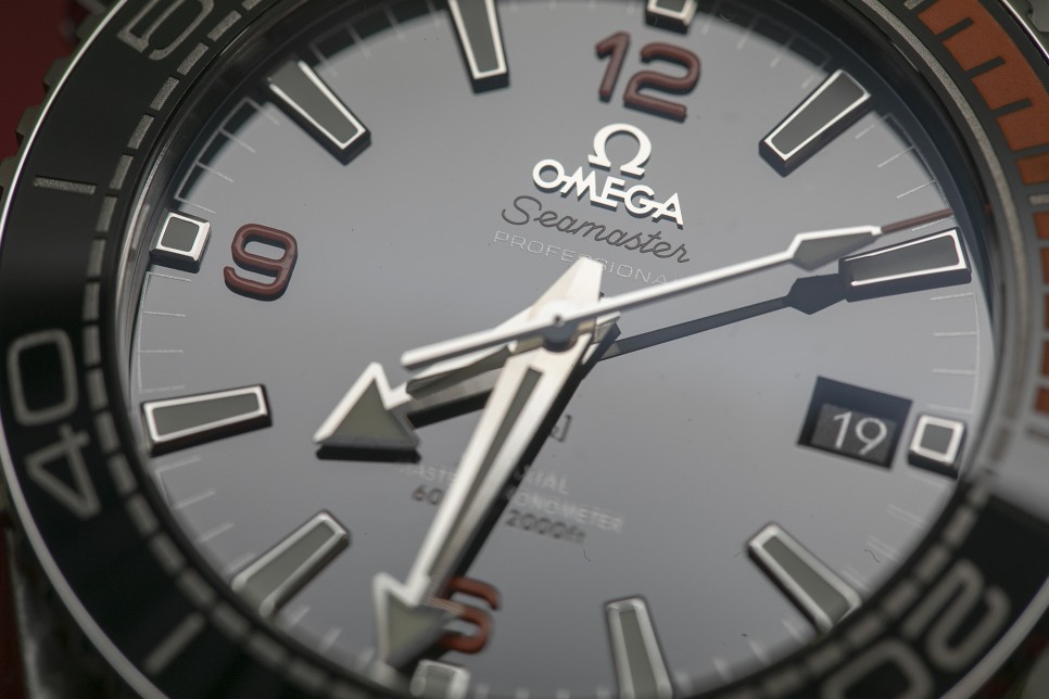 OMEGA Seamaster Planetocean 43.5 이미지 7