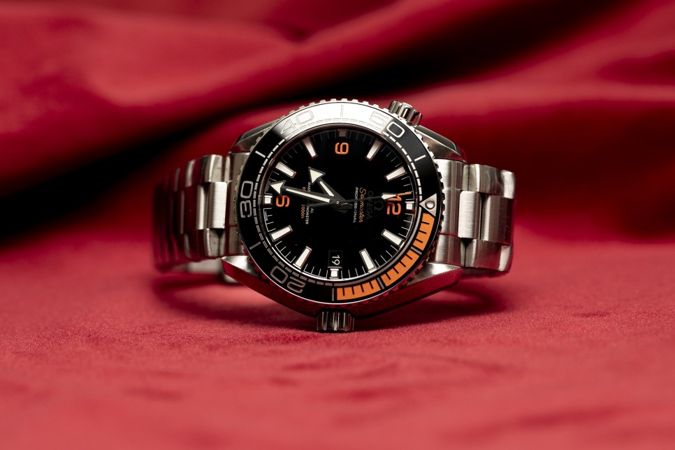 OMEGA Seamaster Planetocean 43.5 이미지 9