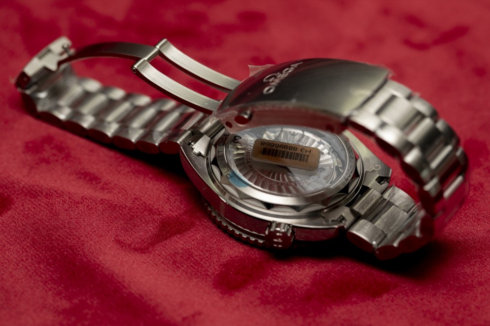 OMEGA Seamaster Planetocean 43.5 이미지 11