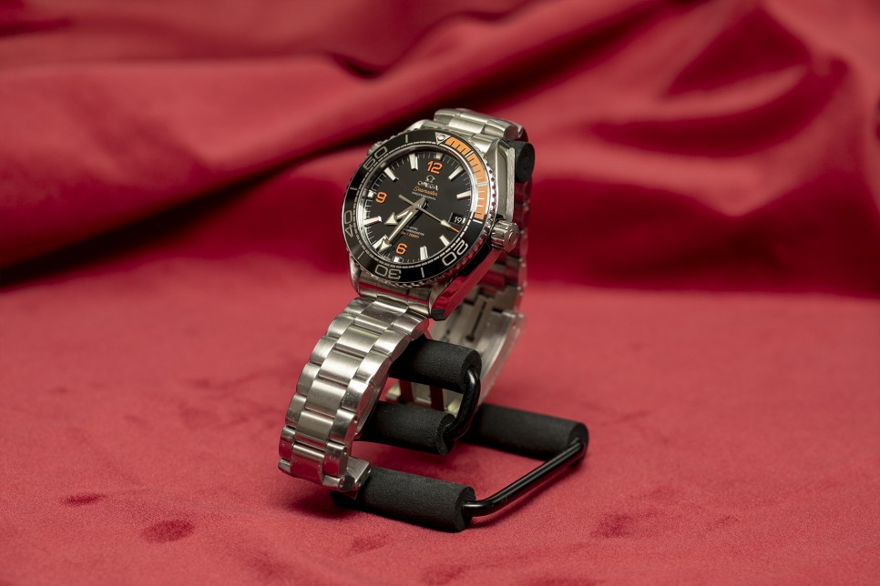 OMEGA Seamaster Planetocean 43.5 이미지 12