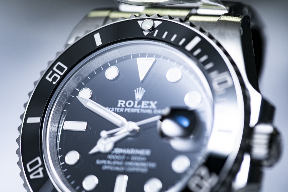 Rolex Submariner Smurf&Black Date 구형 서브마리너 블랙데이트와 스머프 1군 체인지...... 이제 이녀석들과 함께 갑니다. 이미지 10