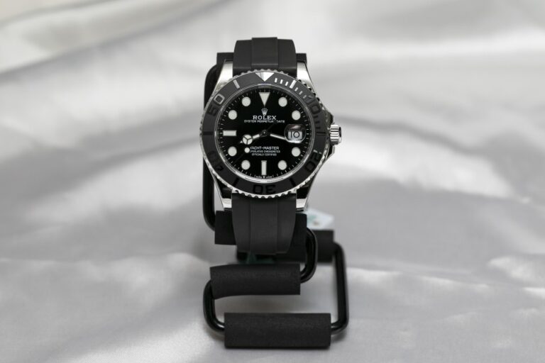 롤렉스의 신작 화이트골드 요트마스터 42를 소개합니다. Rolex Yacht-Master 42 Ref.226659 이미지 1