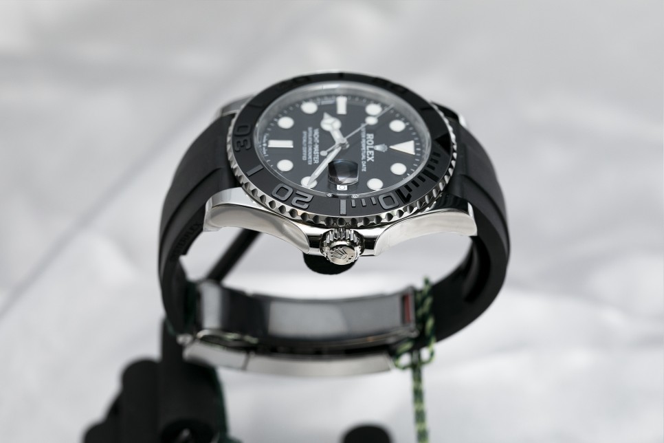 롤렉스의 신작 화이트골드 요트마스터 42를 소개합니다. Rolex Yacht-Master 42 Ref.226659 이미지 6