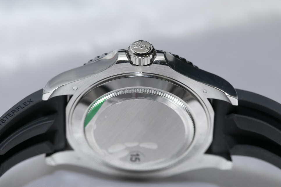 롤렉스의 신작 화이트골드 요트마스터 42를 소개합니다. Rolex Yacht-Master 42 Ref.226659 이미지 11