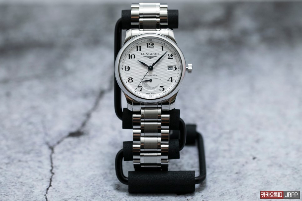 론진 마스터컬렉션 파워리저브 레플리카시계 리뷰!! Longines Master Collection Power Reserve 짝퉁시계 Review!! 이미지 3