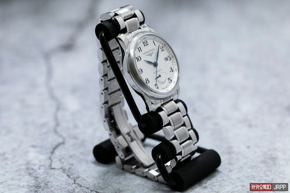 론진 마스터컬렉션 파워리저브 레플리카시계 리뷰!! Longines Master Collection Power Reserve 짝퉁시계 Review!! 이미지 4