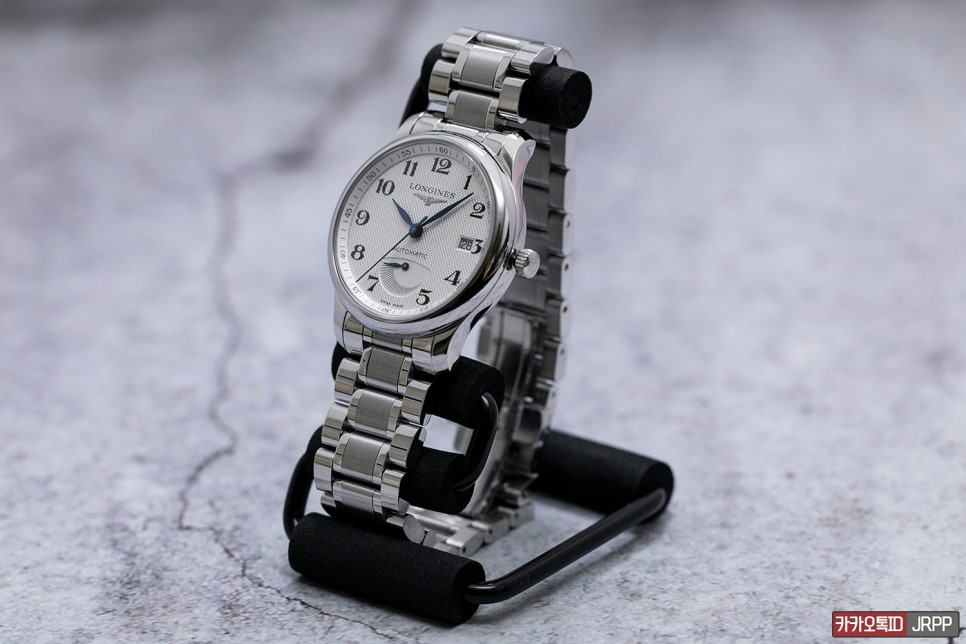 론진 마스터컬렉션 파워리저브 레플리카시계 리뷰!! Longines Master Collection Power Reserve 짝퉁시계 Review!! 이미지 5