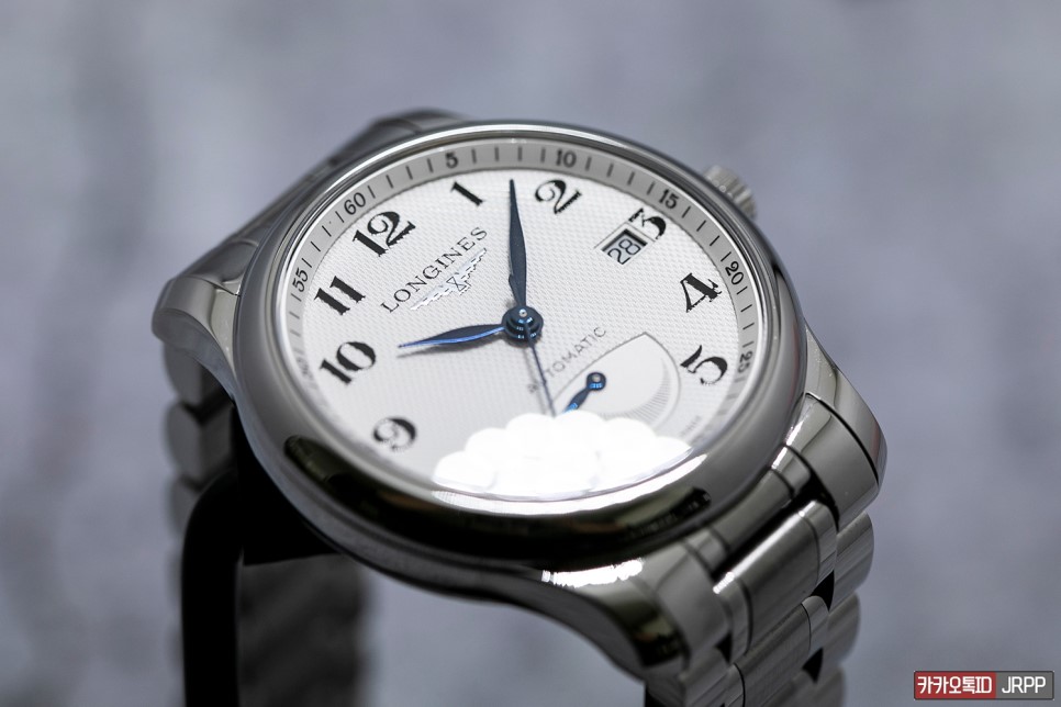 론진 마스터컬렉션 파워리저브 레플리카시계 리뷰!! Longines Master Collection Power Reserve 짝퉁시계 Review!! 이미지 6