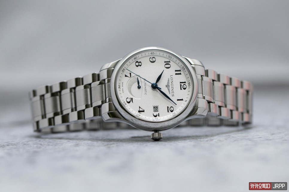 론진 마스터컬렉션 파워리저브 레플리카시계 리뷰!! Longines Master Collection Power Reserve 짝퉁시계 Review!! 이미지 7