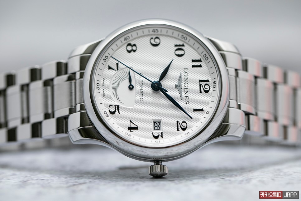 론진 마스터컬렉션 파워리저브 레플리카시계 리뷰!! Longines Master Collection Power Reserve 짝퉁시계 Review!! 이미지 8