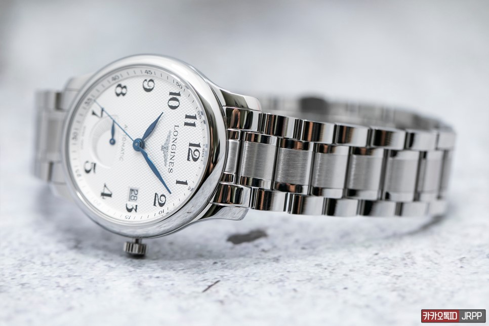 론진 마스터컬렉션 파워리저브 레플리카시계 리뷰!! Longines Master Collection Power Reserve 짝퉁시계 Review!! 이미지 9