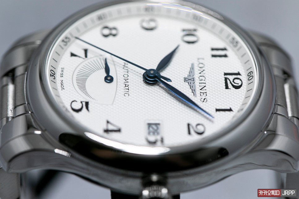 론진 마스터컬렉션 파워리저브 레플리카시계 리뷰!! Longines Master Collection Power Reserve 짝퉁시계 Review!! 이미지 10