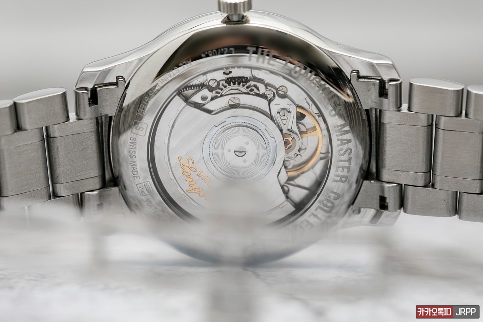 론진 마스터컬렉션 파워리저브 레플리카시계 리뷰!! Longines Master Collection Power Reserve 짝퉁시계 Review!! 이미지 12