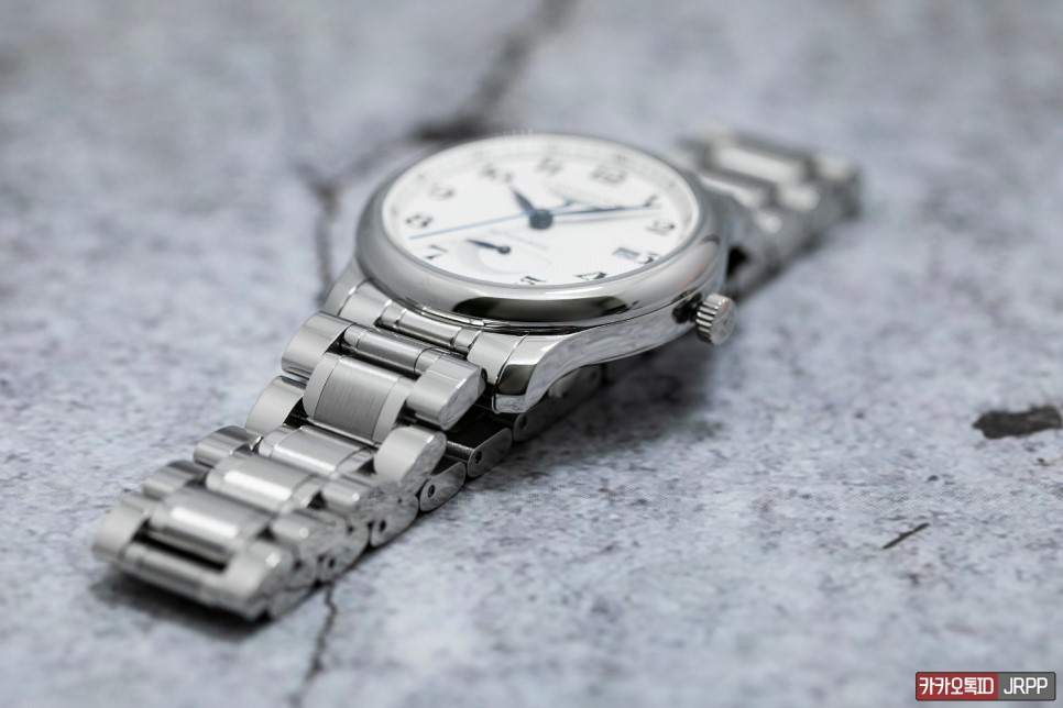 론진 마스터컬렉션 파워리저브 레플리카시계 리뷰!! Longines Master Collection Power Reserve 짝퉁시계 Review!! 이미지 13