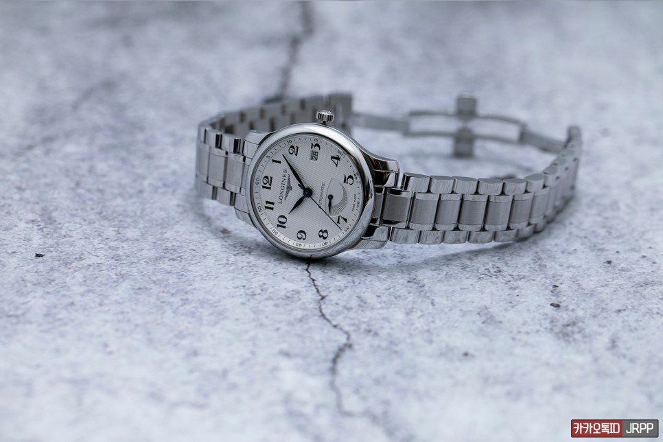 론진 마스터컬렉션 파워리저브 레플리카시계 리뷰!! Longines Master Collection Power Reserve 짝퉁시계 Review!! 이미지 14