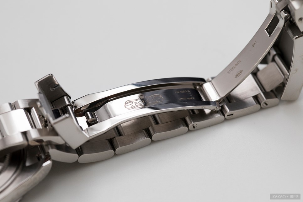 롤렉스 요트마스터37 블루 다이얼 커스텀 레플리카시계 리뷰 ARF Rolex YachtMaster37 Blue Custum Dial Review 이미지 14