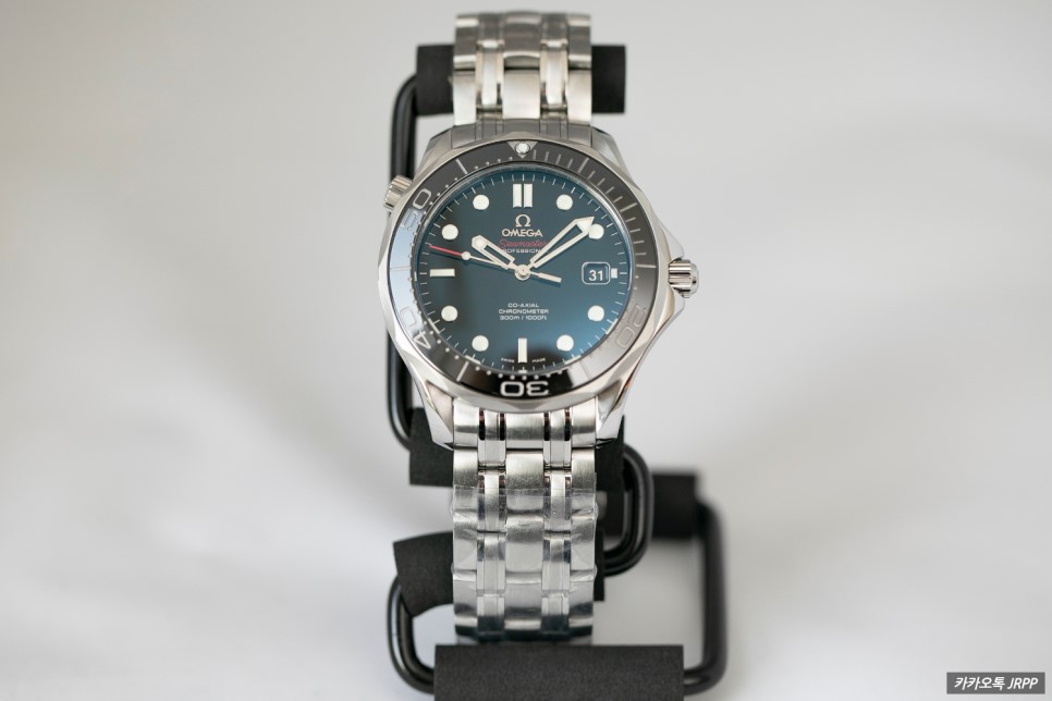 다시 소개해드리는 단단한 다이빙와치! 오메가 씨마스터 다이버 300m 레플리카시계 리뷰! Omega Seamaster Diver 300M 짝퉁시계 짭퉁시계 Re… 이미지 1