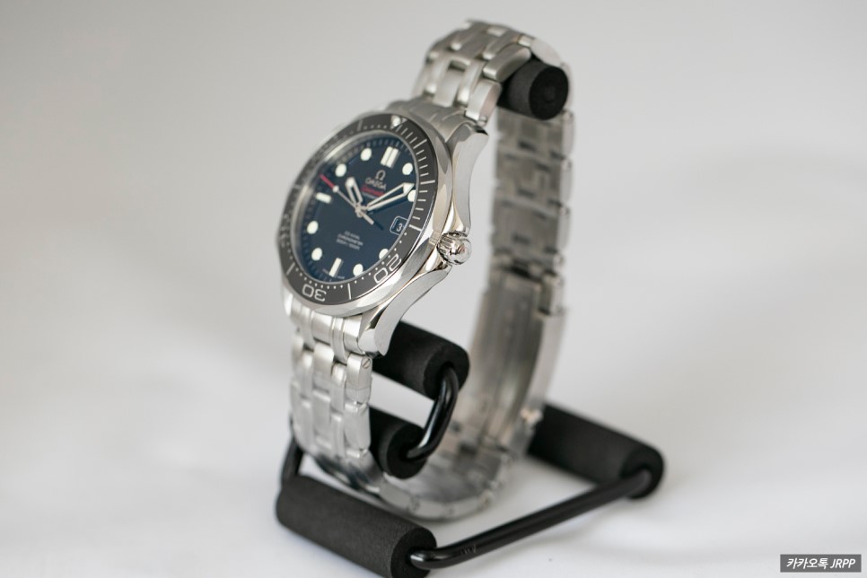 다시 소개해드리는 단단한 다이빙와치! 오메가 씨마스터 다이버 300m 레플리카시계 리뷰! Omega Seamaster Diver 300M 짝퉁시계 짭퉁시계 Re… 이미지 2