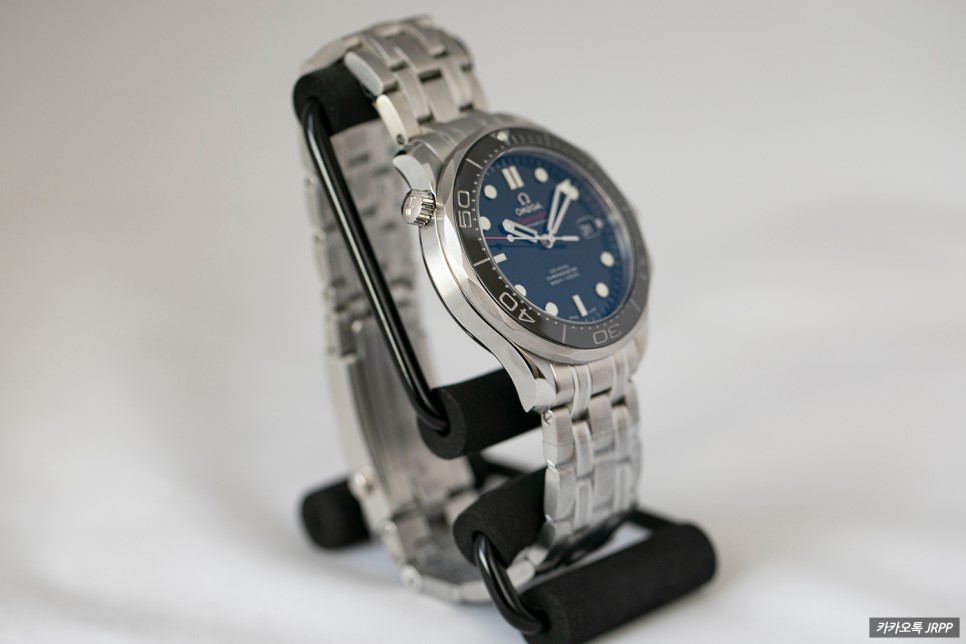 다시 소개해드리는 단단한 다이빙와치! 오메가 씨마스터 다이버 300m 레플리카시계 리뷰! Omega Seamaster Diver 300M 짝퉁시계 짭퉁시계 Re… 이미지 3