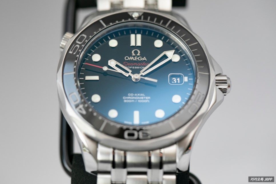 다시 소개해드리는 단단한 다이빙와치! 오메가 씨마스터 다이버 300m 레플리카시계 리뷰! Omega Seamaster Diver 300M 짝퉁시계 짭퉁시계 Re… 이미지 4