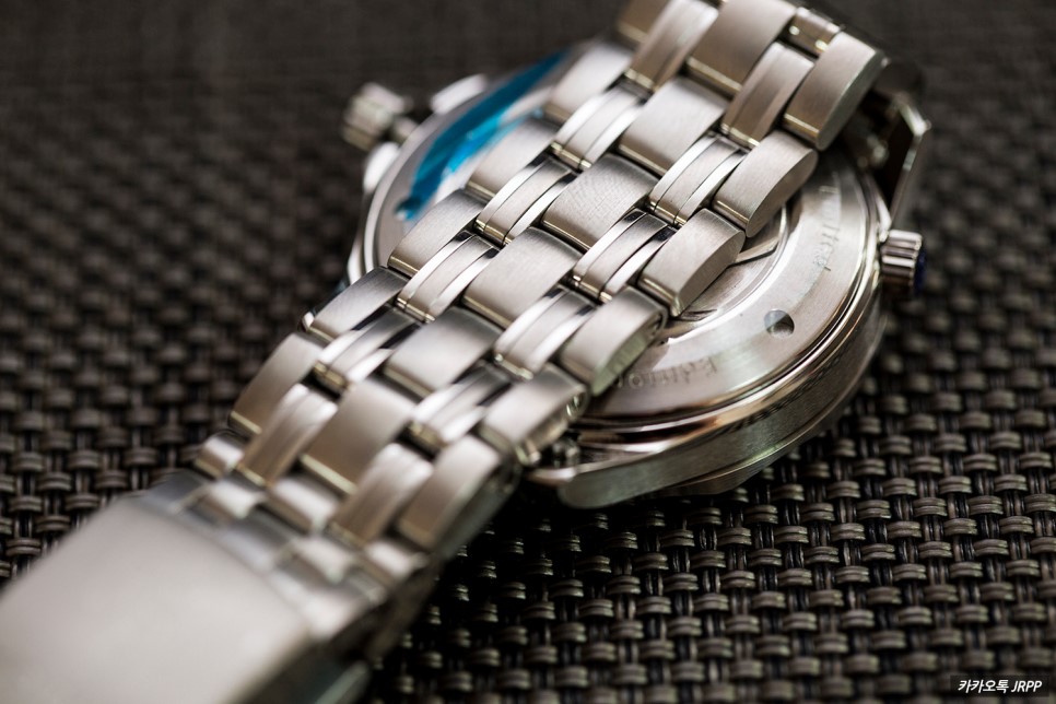다시 소개해드리는 단단한 다이빙와치! 오메가 씨마스터 다이버 300m 레플리카시계 리뷰! Omega Seamaster Diver 300M 짝퉁시계 짭퉁시계 Re… 이미지 6