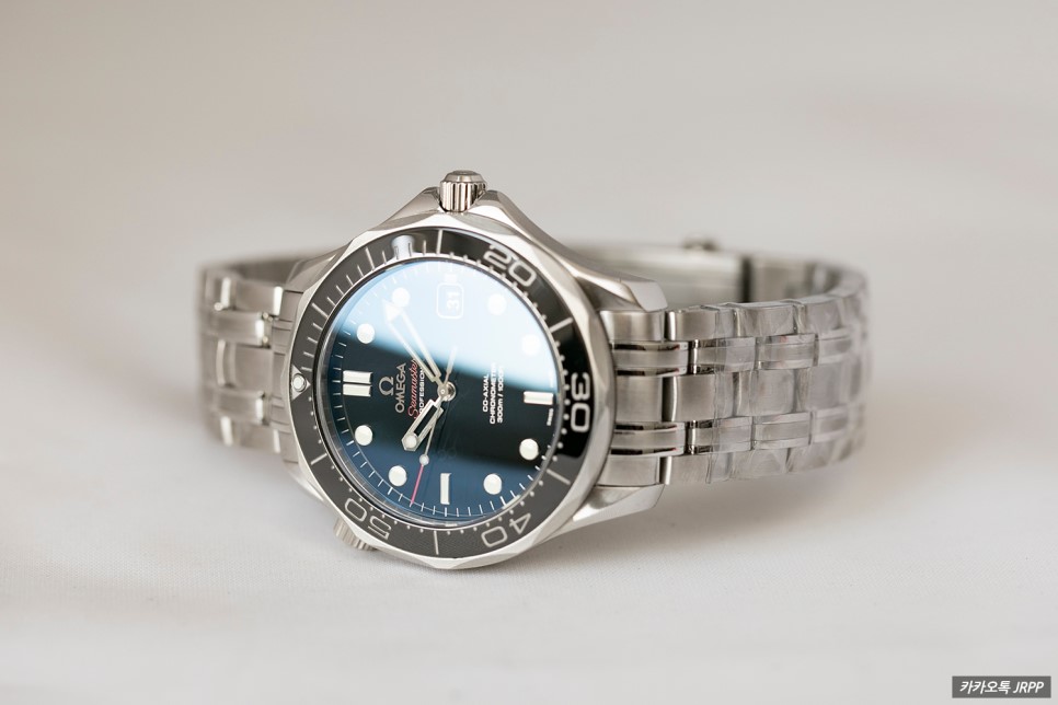 다시 소개해드리는 단단한 다이빙와치! 오메가 씨마스터 다이버 300m 레플리카시계 리뷰! Omega Seamaster Diver 300M 짝퉁시계 짭퉁시계 Re… 이미지 7