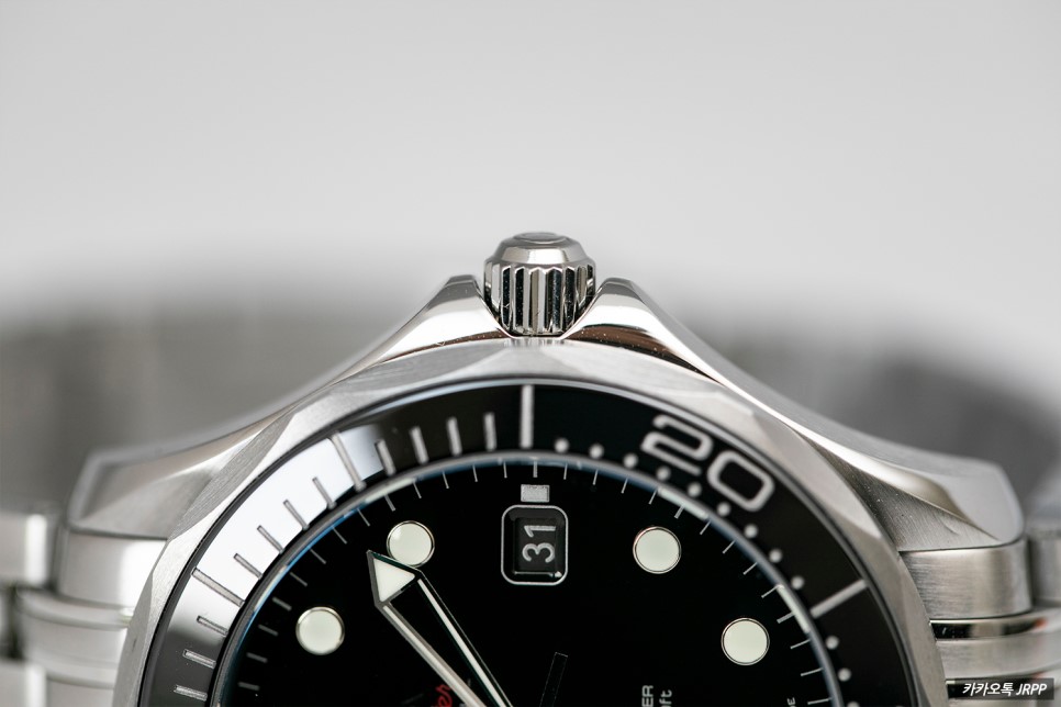 다시 소개해드리는 단단한 다이빙와치! 오메가 씨마스터 다이버 300m 레플리카시계 리뷰! Omega Seamaster Diver 300M 짝퉁시계 짭퉁시계 Re… 이미지 8