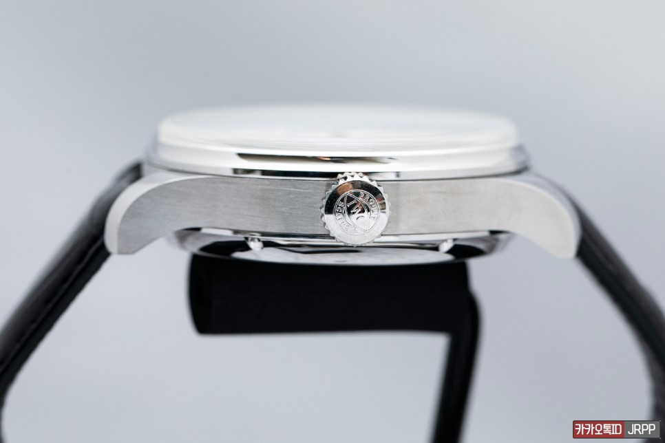 IWC 포르투기저 세븐데이즈 애뉴얼캘린더 화이트다이얼 레플리카시계 리뷰!! IWC Portuguese 7 Days Annual Calendar 짝퉁시계 Revi… 이미지 13