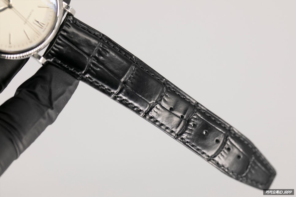 젠틀맨들을 위하여...... IWC 포르토피노 논크로노 스틸&핑크골드 2종 레플리카시계 리뷰!! IWC Portofino Nonchrono SS&PG 짝퉁시계… 이미지 10