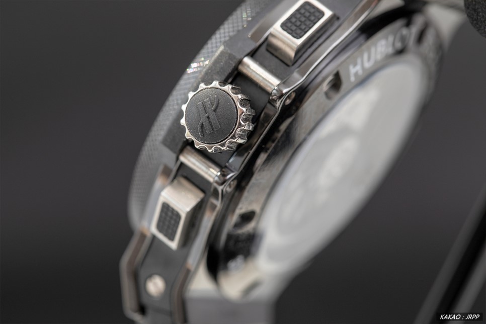 플리카시계 리뷰! 위블로 세라믹 빅뱅 크로노그래프44 블랙매직(HUBLOT BigBang Chronograph44 Black Magic) 이미지 7