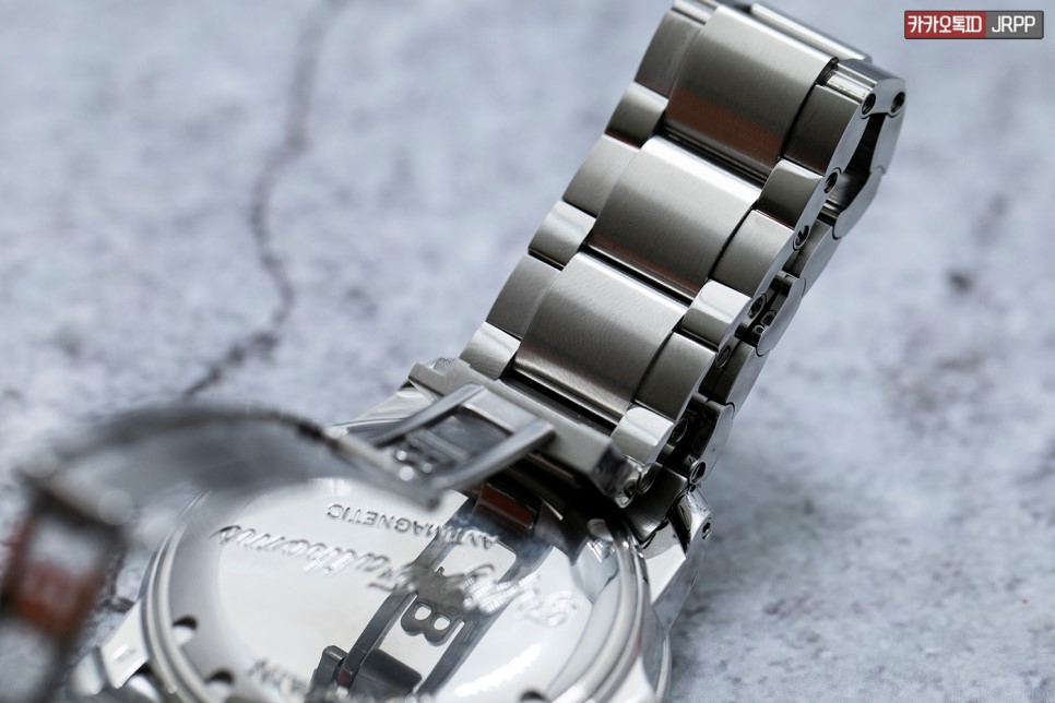 여름대비!! 블랑팡 피프티패덤즈 스포츠X71브레이슬릿 레플리카시계 리뷰!! Blancpain Fiftyfathoms Sport X71 Bracelet 짝퉁시계… 이미지 12