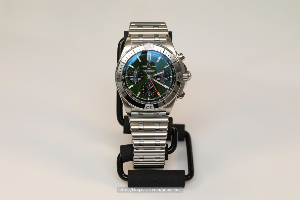 브라이틀링 크로노맷 B01 벤틀리에디션 레플리카시계 감별방법 공유 및 리뷰 How to spot BREITLING Chronomat b01 chronograph… 이미지 2